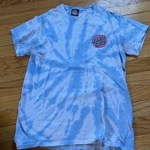 men’s santa cruz t shirt